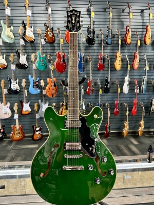 【予約】 Hunter Gear | Green Emerald ST IV Starfire Guild ギター